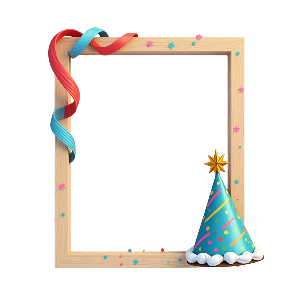 Celebration Frame